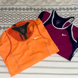 Nike Dri Fit Tops